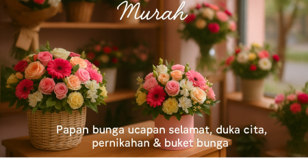Toko Bunga Banjarharja